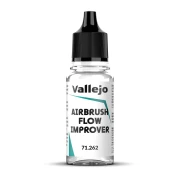 Vallejo Airbrush Flow Improver 18 ml.