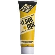 ESSDEE PREMIUM BLOCK PRINTING INK - Yellow 250ml