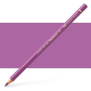 FABER-CASTELL KREDKA POLYCHROMOS 135 LIGHT RED VIOLET