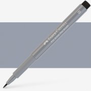 FABER-CASTELL PITT ARTIST PEN 232 COLD GREY III