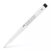 FABER-CASTELL PITT ARTIST PEN 101 WHITE