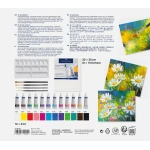 Faber-Castell Creative Studio Zestaw do malowania akrylami