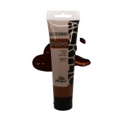 Farba akrylowa PHOENIX 100ml - 687 BURNT UMBER