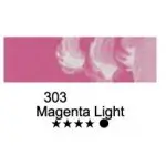 FARBA OLEJNA MARIE`S 50ml 303 MAGENTA LIGHT