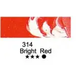 FARBA OLEJNA MARIE`S 50ml 314 BRIGHT RED