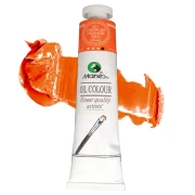 FARBA OLEJNA MARIE`S 50ml 321 CADMIUM ORANGE RED