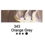 FARBA OLEJNA MARIE`S 50ml 343 ORANGE GREY