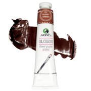 FARBA OLEJNA MARIE`S 50ml 687 BURNT UMBER