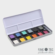 FineTec Box Pearlescent "Rainbow" 12 kolorów