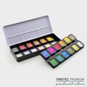 FineTec Premium Box "Four Elements" 24 kolory