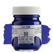 Farba Gouache Extra Fine Talens 50 ml - 548 Blue Violet