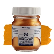 Farba Gouache Extra Fine Talens 50 ml - 803 Deep Gold