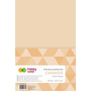 HAPPY COLOR PIANKA EVA ARKUSZ A4 CHAMOIS