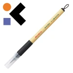 KURETAKE BIMOJI PEN-BRUSH 0,5-8mm