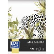 Oxford Blok mix media 225g a3/25k