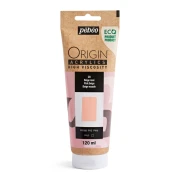 Pebeo Origin Acrylics 120ml 28 Pink Beige