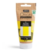 Pebeo Origin Acrylics 60ml 02 Primary Yellow