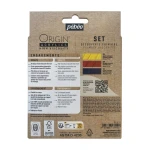 Pebeo Origin Acrylics Discovery Set 3x60ml Primary