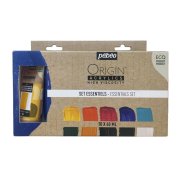 Pebeo Origin Set 10x60ml Essentials