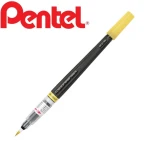 PENTEL Art Colour Brush - żółty