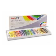 PENTEL Pastele olejne ARTS 25 kol