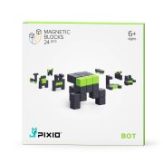 PIXIO MINI KLOCKI MAGNETYCZNE 24 STORY SERIES BOT