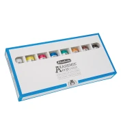 Schmincke Akademie Acryl Set 8x60ml Karton