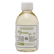 Sennelier Green For Oil Brush Cleaner 250ml