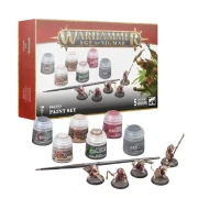  WARHAMMER AGE OF SIGMAR Skaven Paint Set